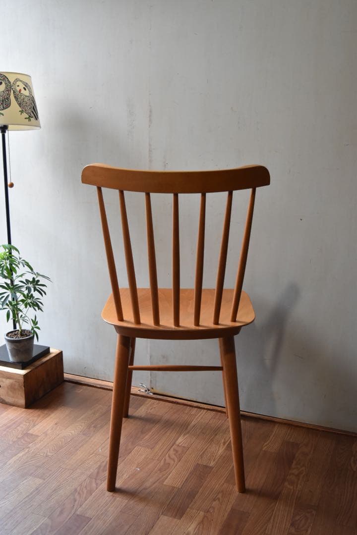 TON bentwood chair ②