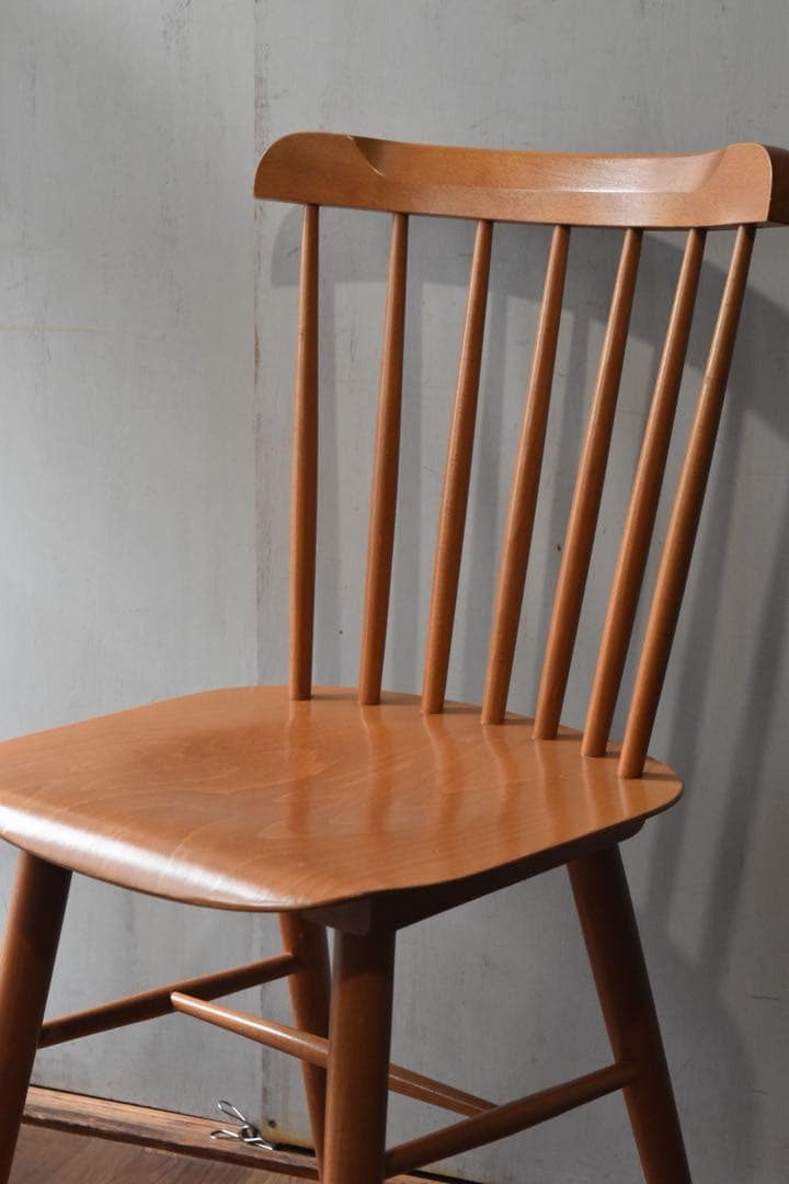 TON bentwood chair ②