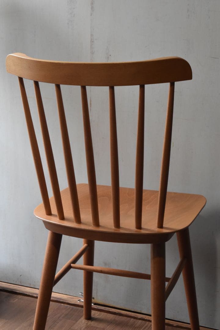 TON bentwood chair ②