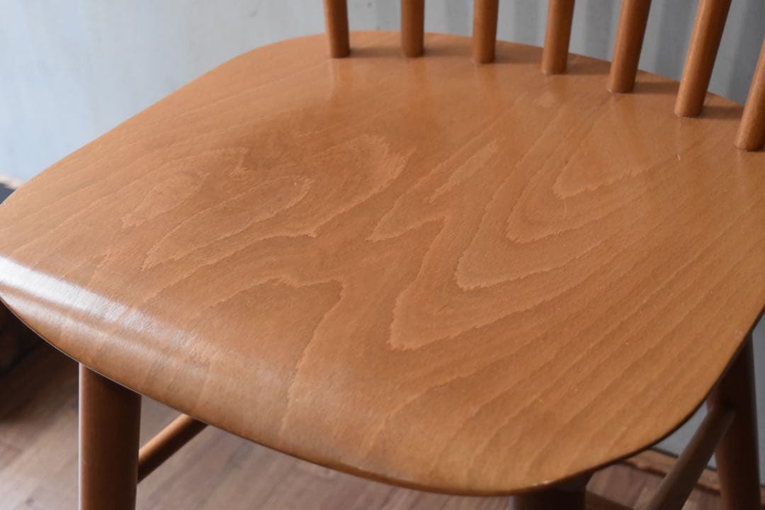 TON bentwood chair ②