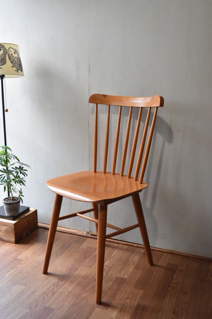 TON bentwood chair ②