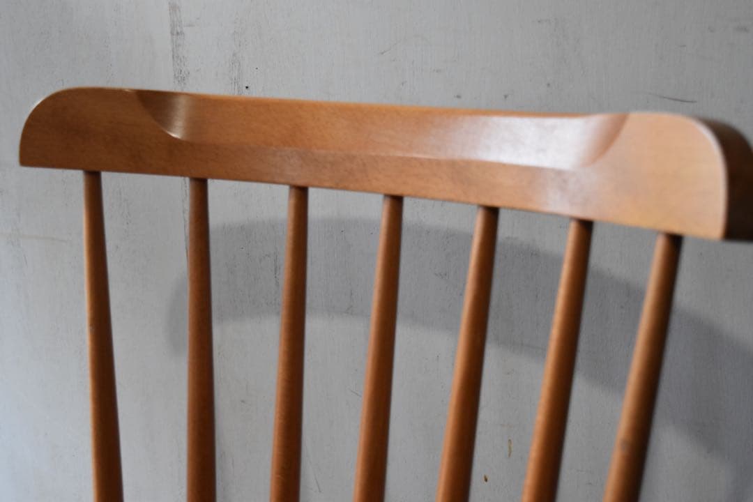 TON bentwood chair ②
