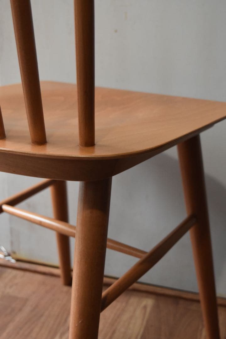 TON bentwood chair ②