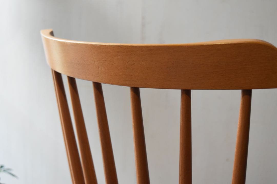 TON bentwood chair ②