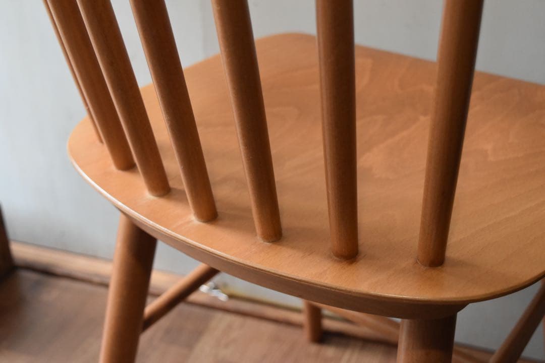TON bentwood chair ②