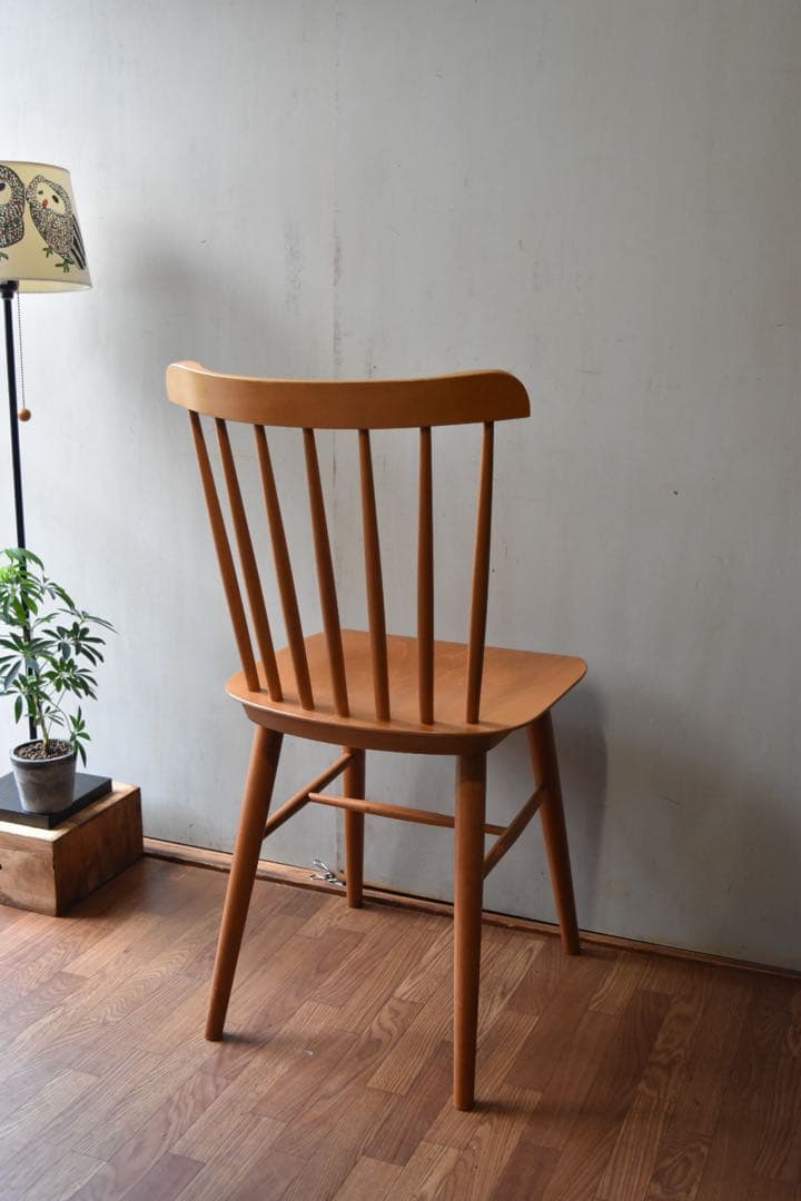 TON bentwood chair ②