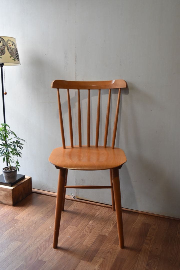 TON bentwood chair ②