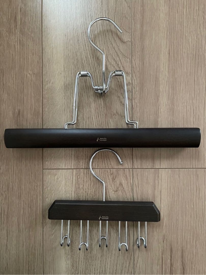 【NAKATA HANGER】ナカタハンガーセット
