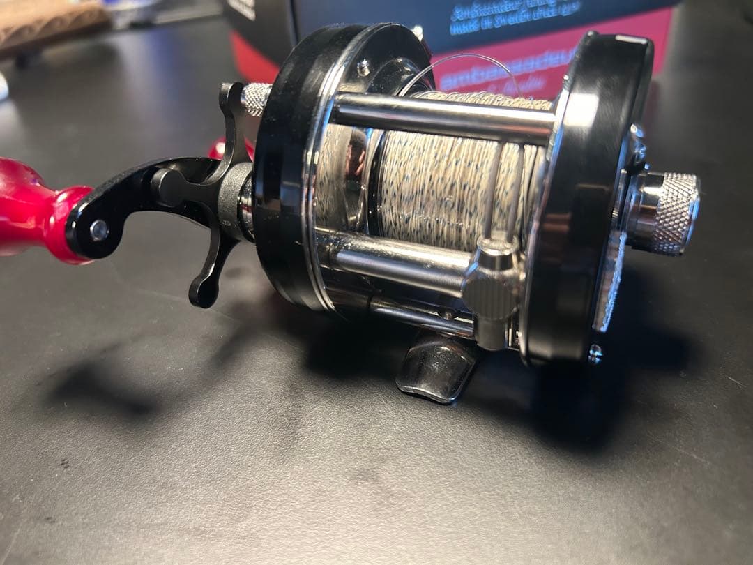 I*e様 ambassadeur 5500c ファクトリーチューン