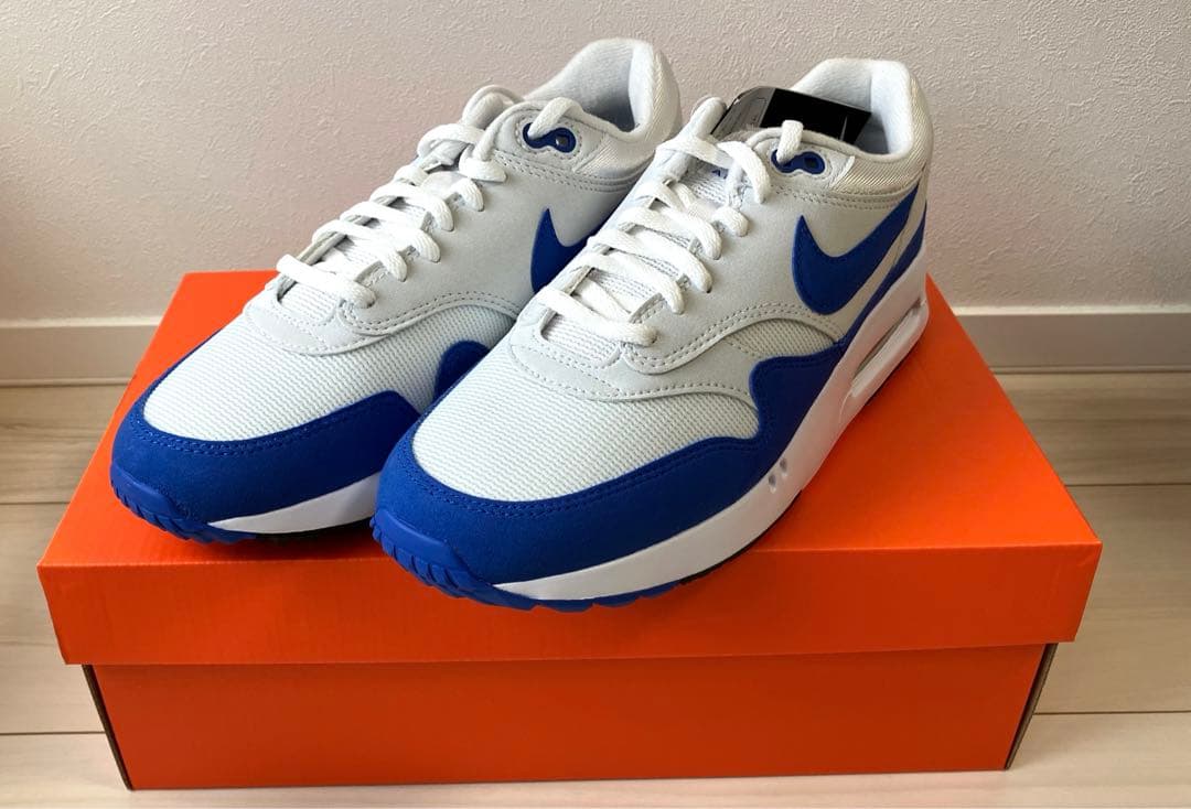 ナイキ エア マックス 1 '86 OG G ゴルフシューズ 26cm 送料無料