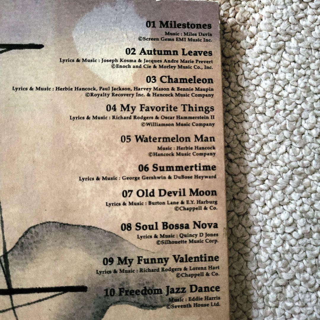 あっぱ、黒船のジャズ、PE'Z REALIVE～節 FUSHI～、ギャロップ