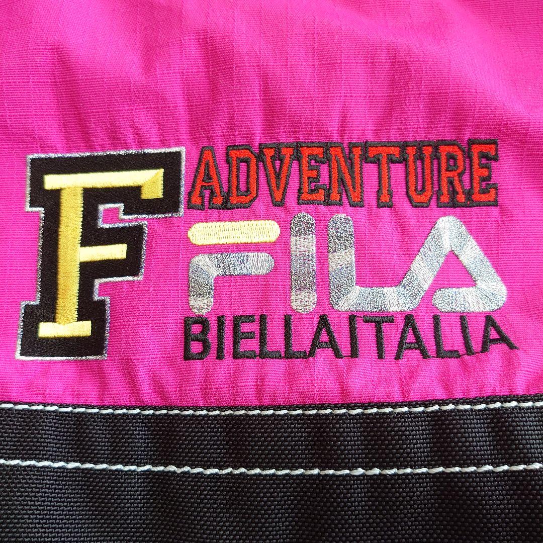 【極美品】FILA フィラ スキー スノーボードウェア セットアップ