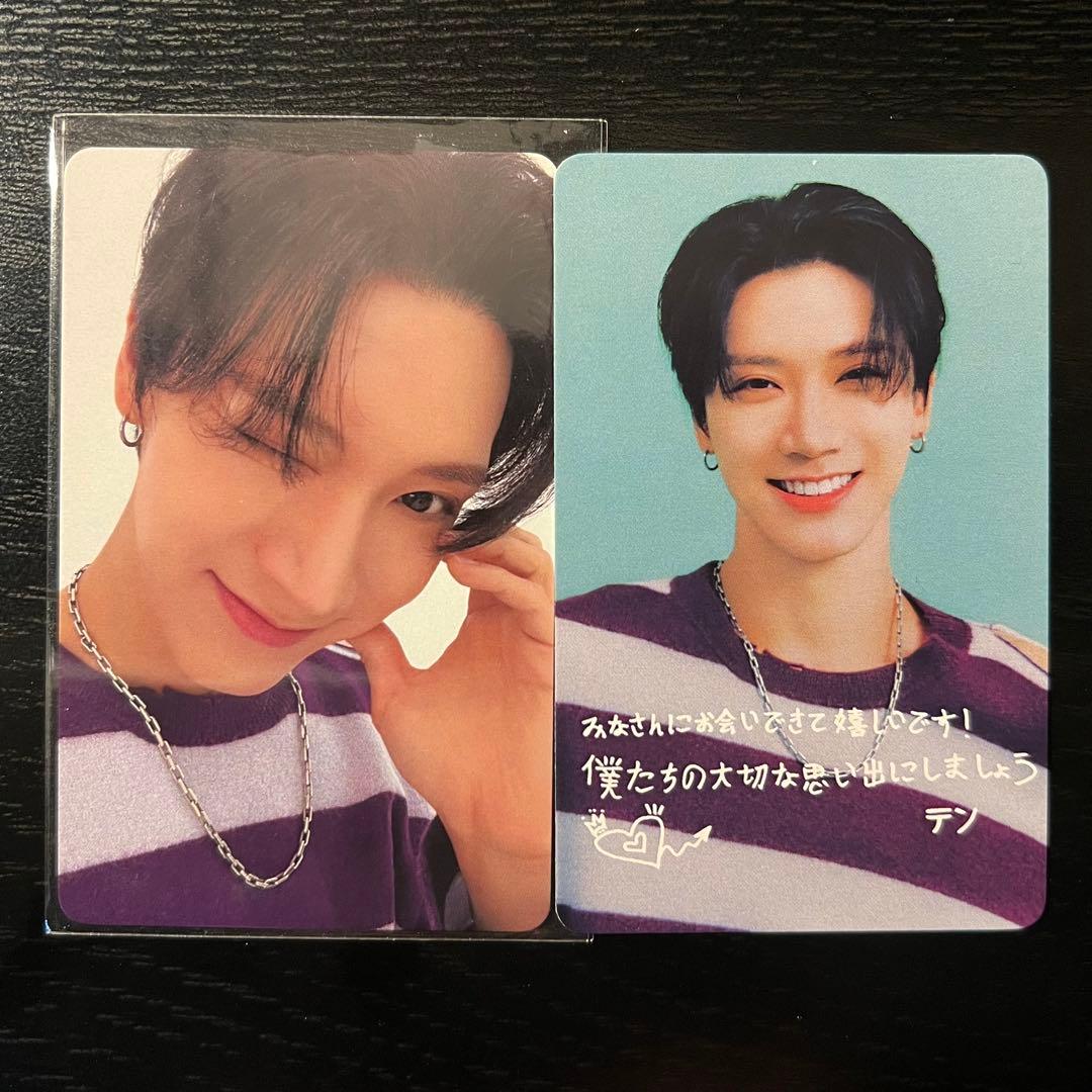 NCT トレカ テン①