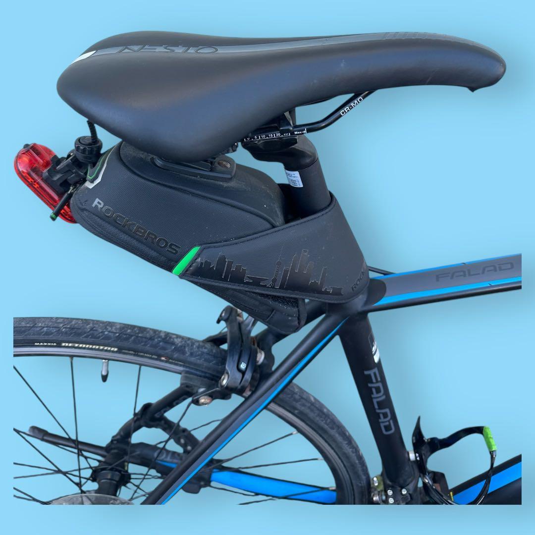 【引き取り限定】NESTO FALAD ロードバイク 500mm 700C