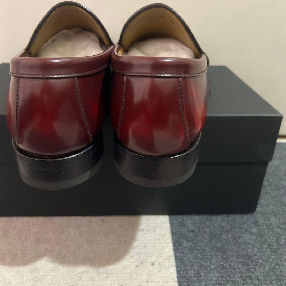 【極美品】REGALリーガル 50周年　ローファー コブラヴァンプ　25