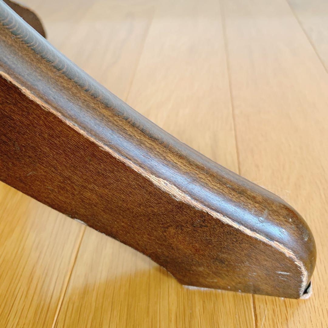 希少 四国工芸 森のサーカス 丸テーブル OR-1215