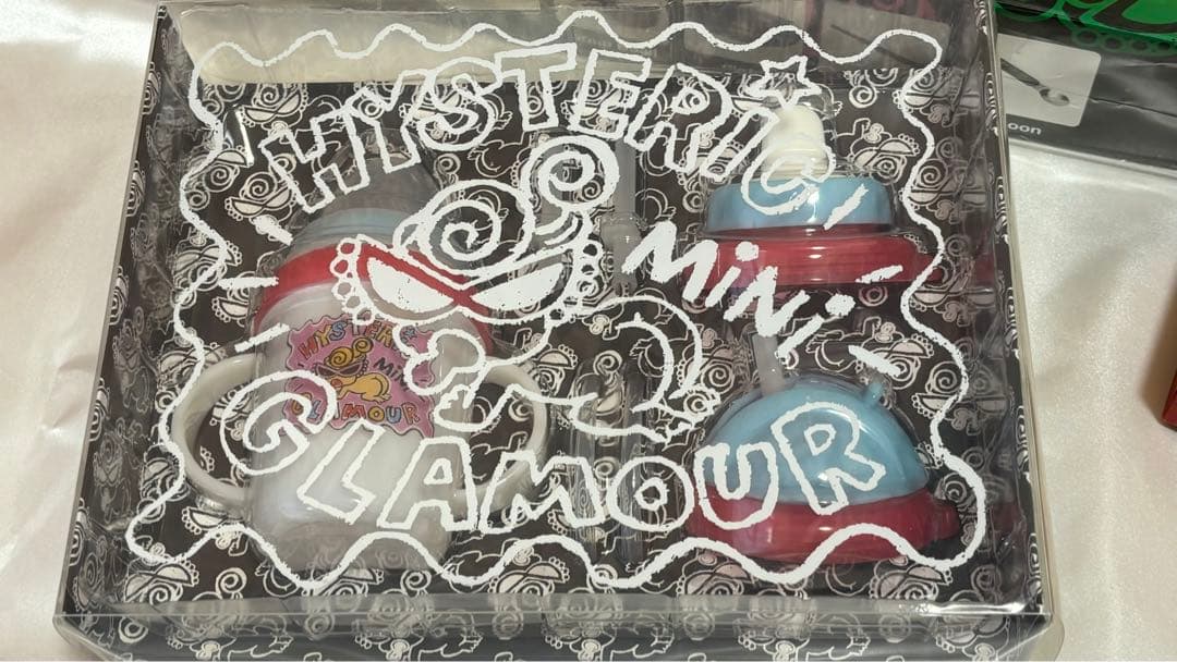 新品　ヒスミニ　まとめ売り　お弁当箱　キャンドル　ランチセット　マグ　グラス