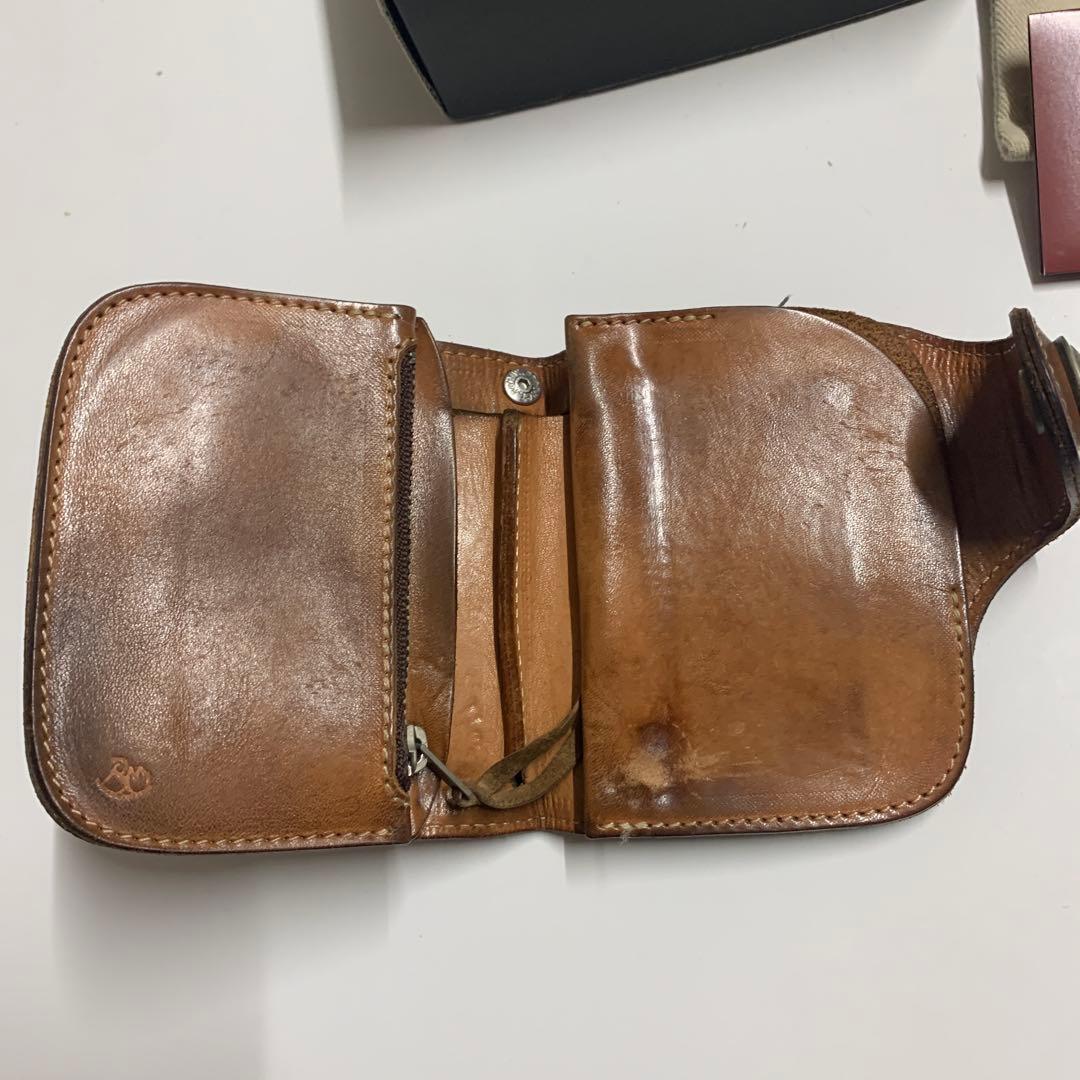 レア　レッドムーン　RED MOON 財布　ウォレット　お値下げ中