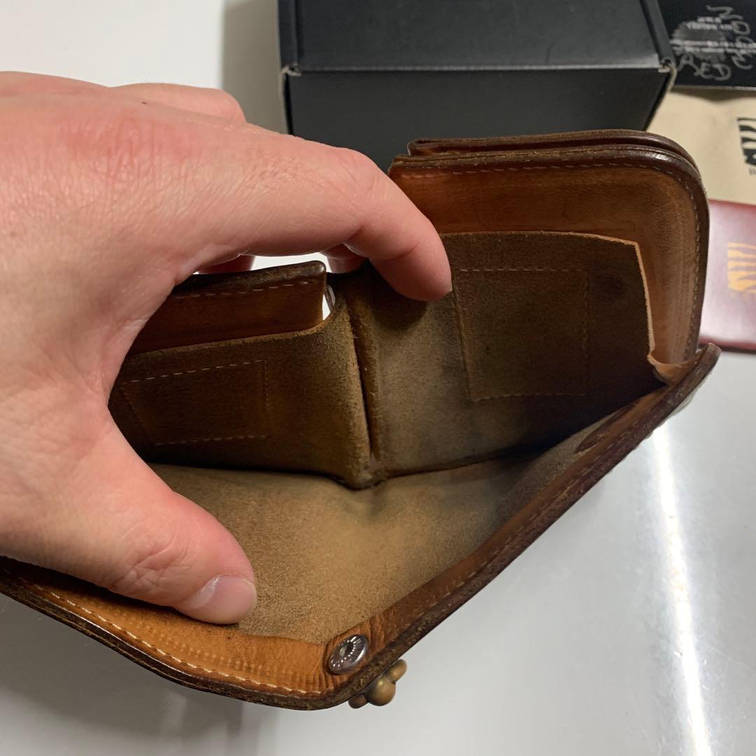 レア　レッドムーン　RED MOON 財布　ウォレット　お値下げ中