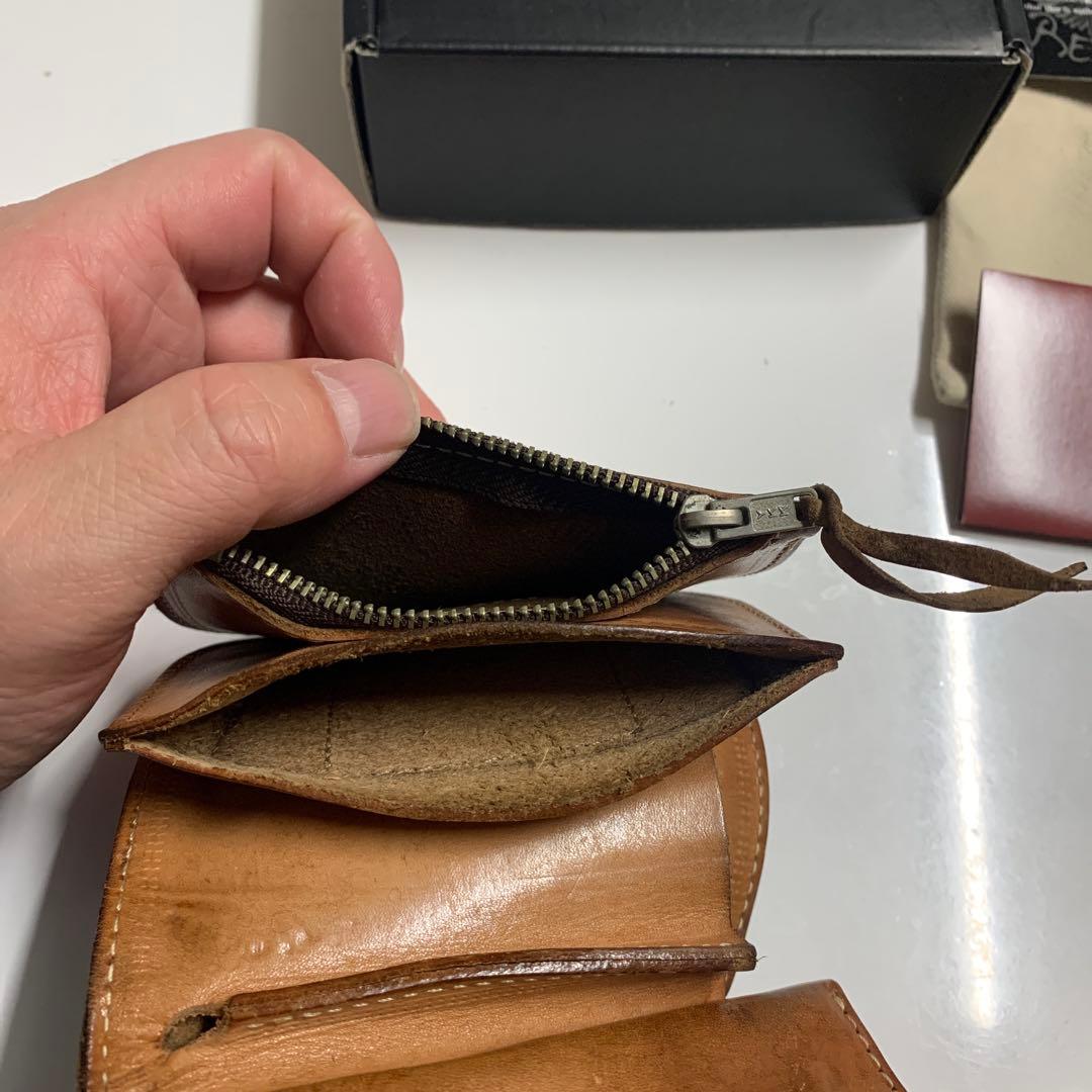 レア　レッドムーン　RED MOON 財布　ウォレット　お値下げ中