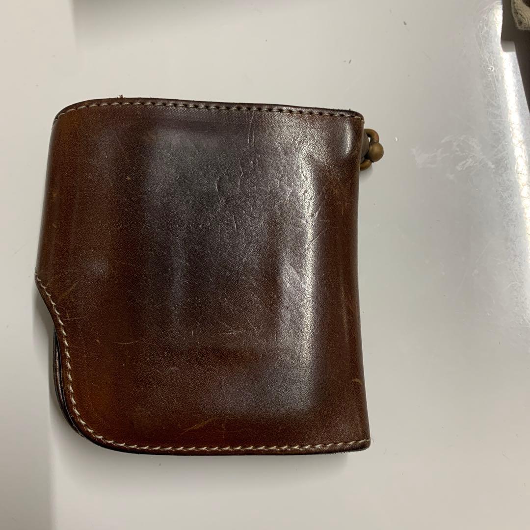 レア　レッドムーン　RED MOON 財布　ウォレット　お値下げ中