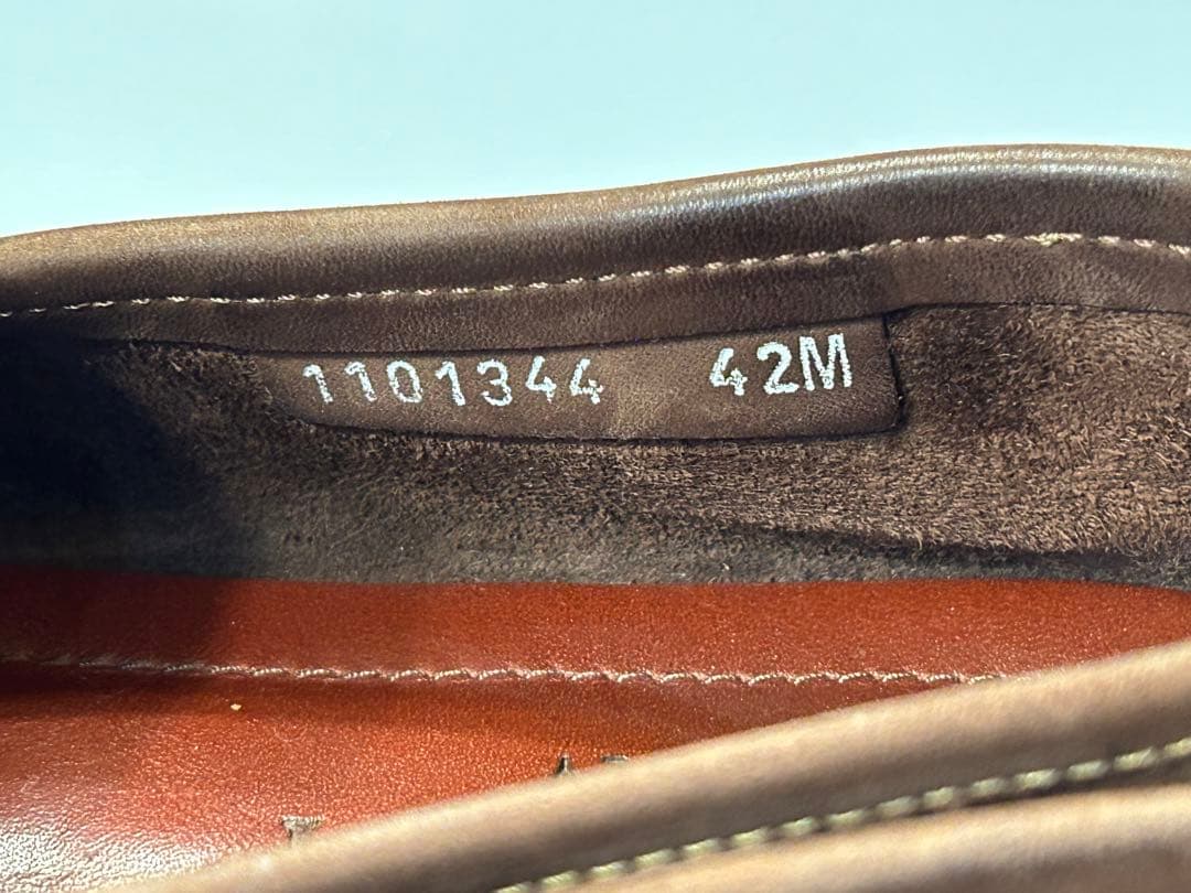 グッチ　GUCCI ローファー　26.5cm