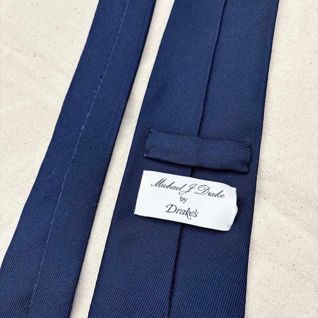 Michael J. Drake ドレイクス　ネクタイ