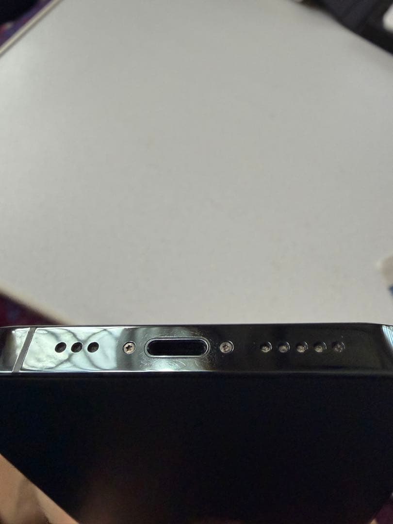 に*ん様 Apple iPhone 12 Pro グラファイト