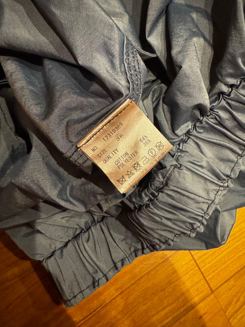 サロペット・オーバーオール・オールインワン todayful Side Gather Combinaison 36