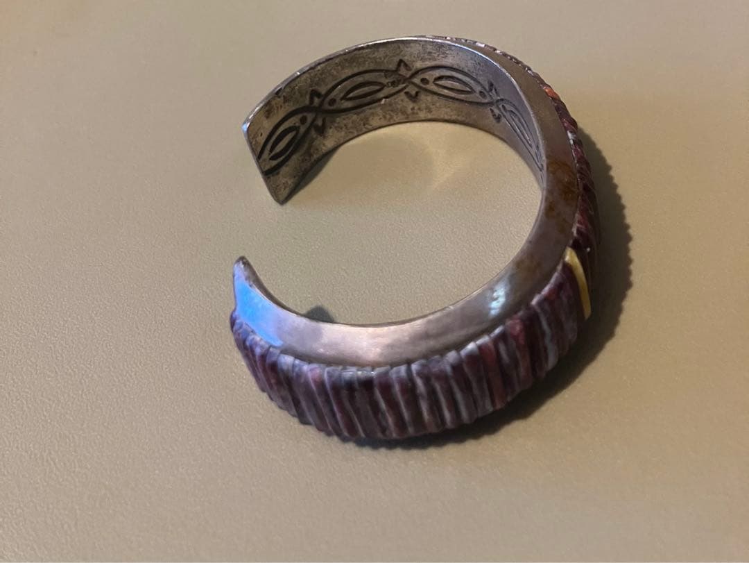 RAY ADAKAI レイアダカイ　山珊瑚　インディアンジュエリー