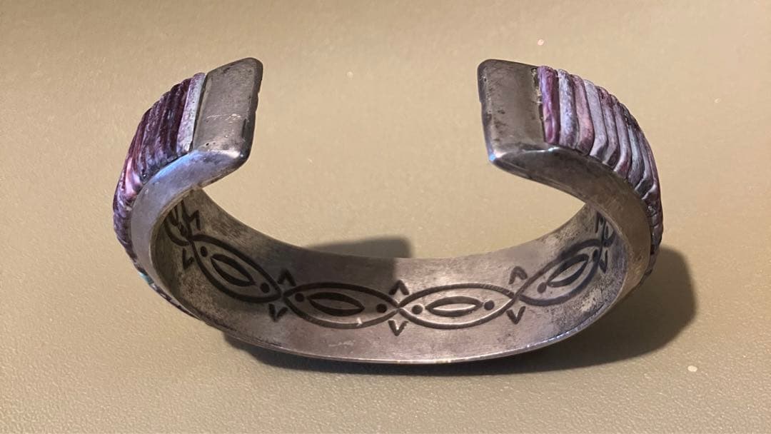 RAY ADAKAI レイアダカイ　山珊瑚　インディアンジュエリー