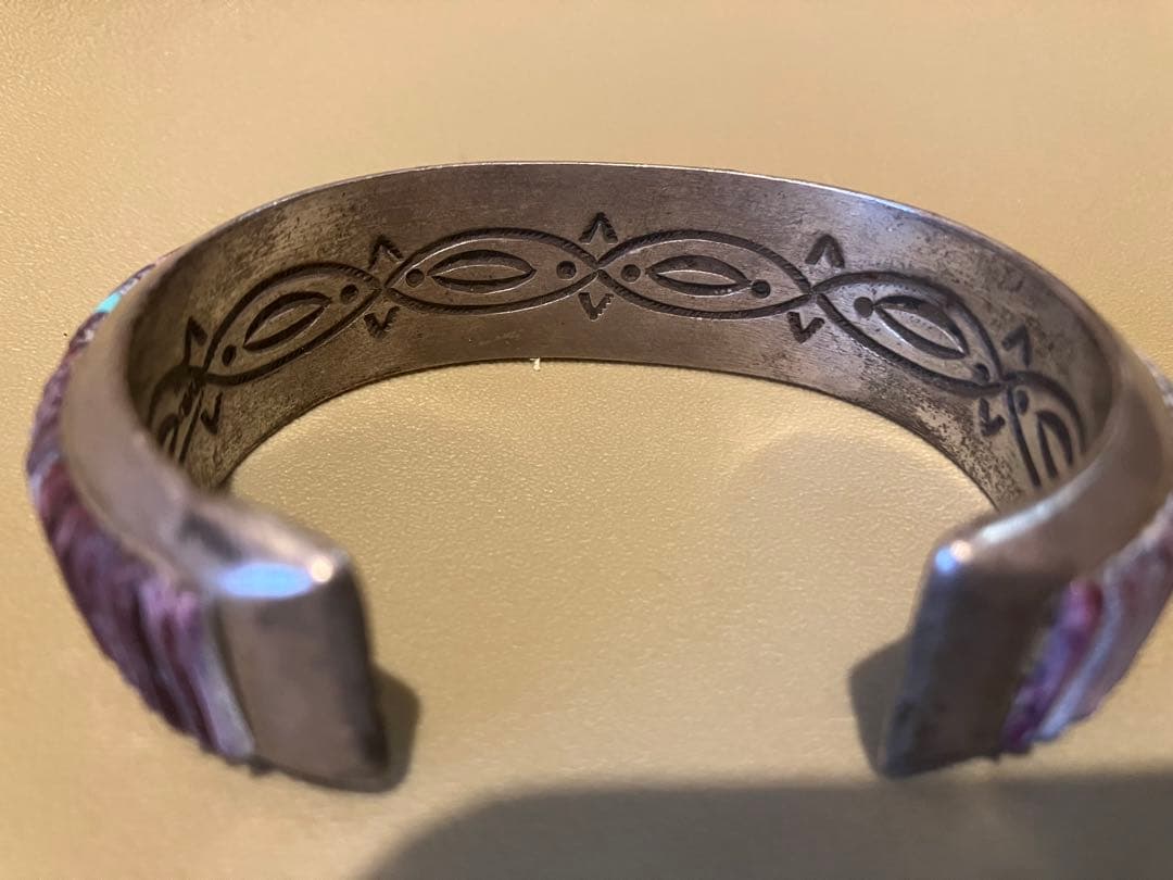 RAY ADAKAI レイアダカイ　山珊瑚　インディアンジュエリー