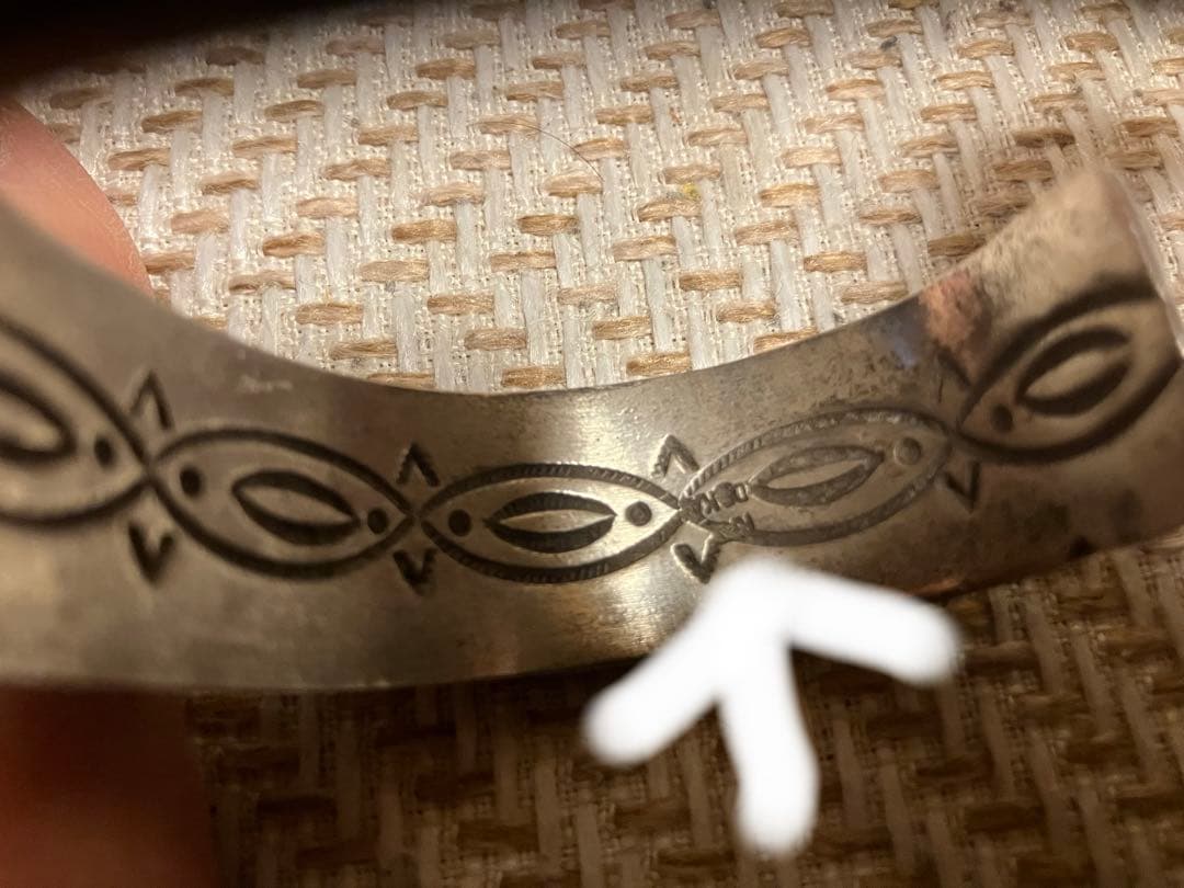 RAY ADAKAI レイアダカイ　山珊瑚　インディアンジュエリー