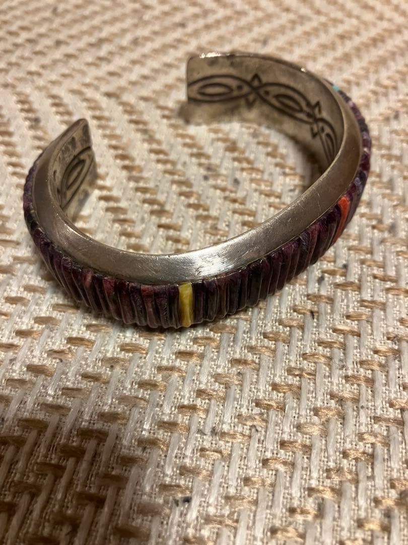 RAY ADAKAI レイアダカイ　山珊瑚　インディアンジュエリー