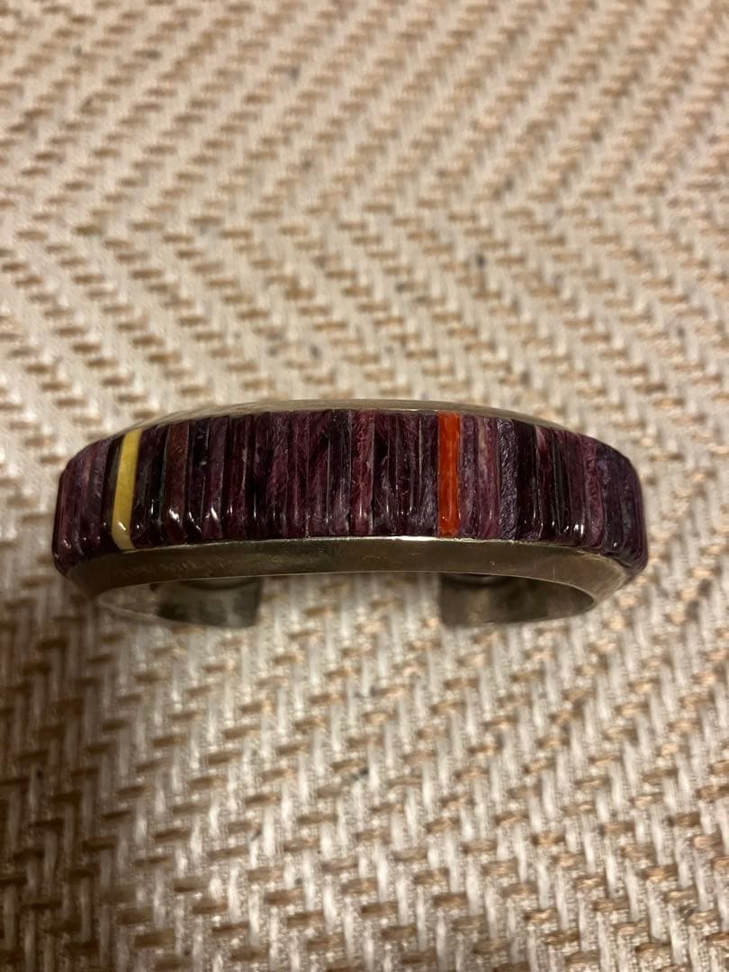 RAY ADAKAI レイアダカイ　山珊瑚　インディアンジュエリー