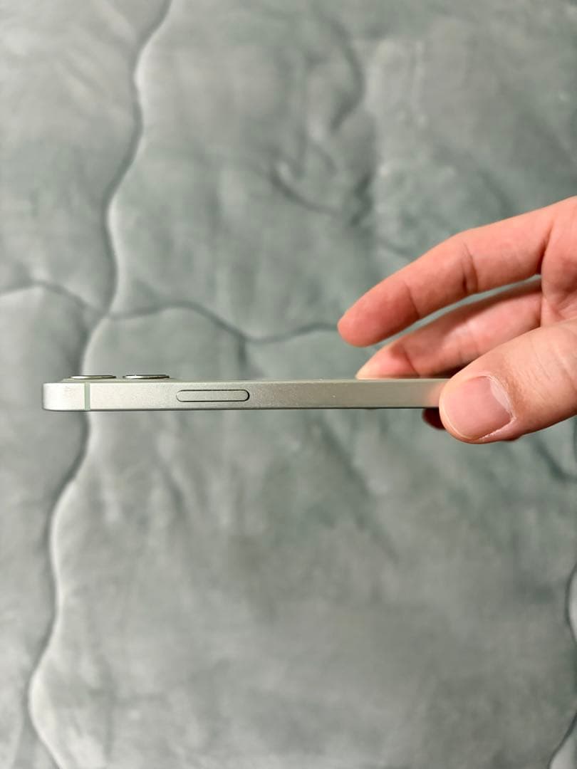 Apple iPhone 12 128GB ミントグリーン