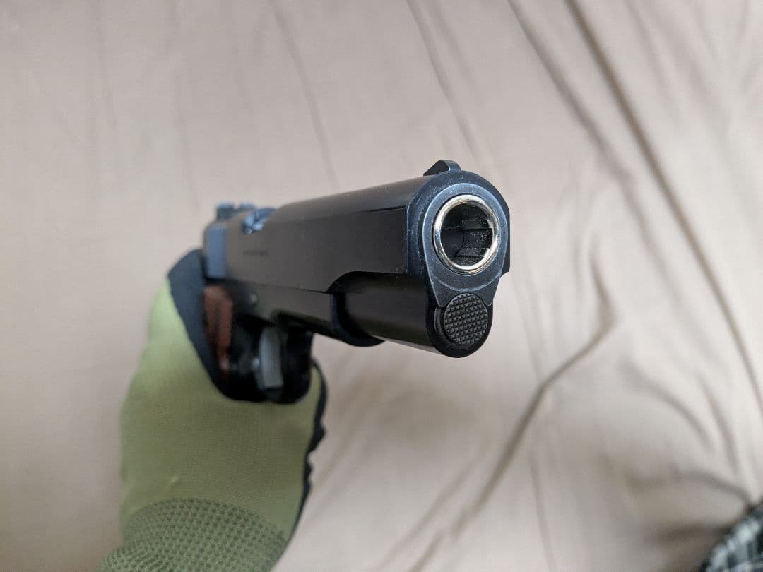 ウエスタンアームズWAコルトガバメントMKⅣシリーズ80綺麗良品