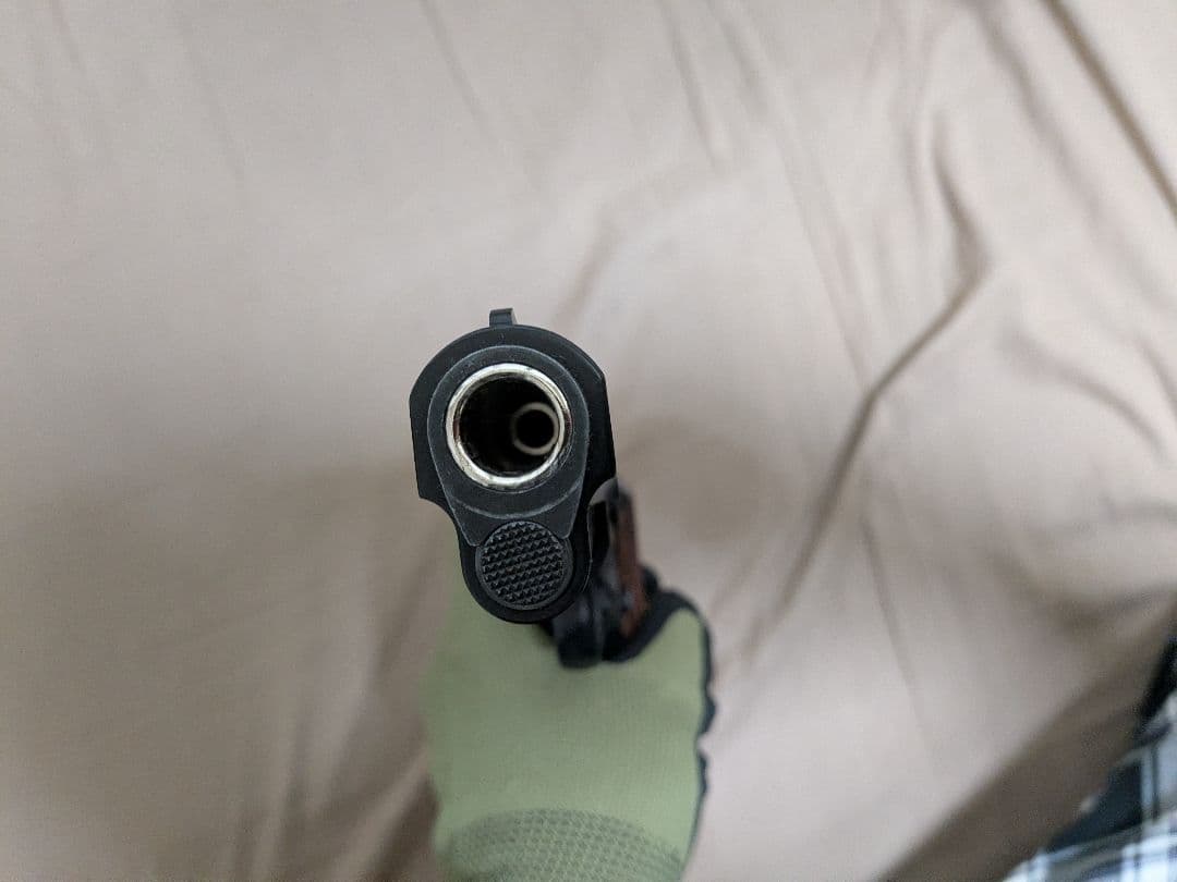 ウエスタンアームズWAコルトガバメントMKⅣシリーズ80綺麗良品