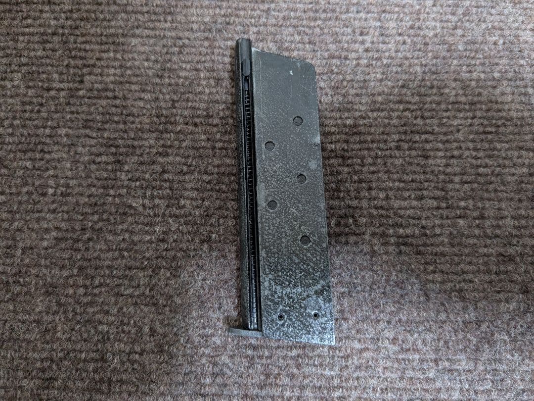 ウエスタンアームズWAコルトガバメントMKⅣシリーズ80綺麗良品