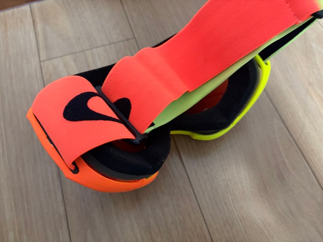 ★展示品・限定モデル★オークリー　エアブレイク　ゴーグル　スキースノボ