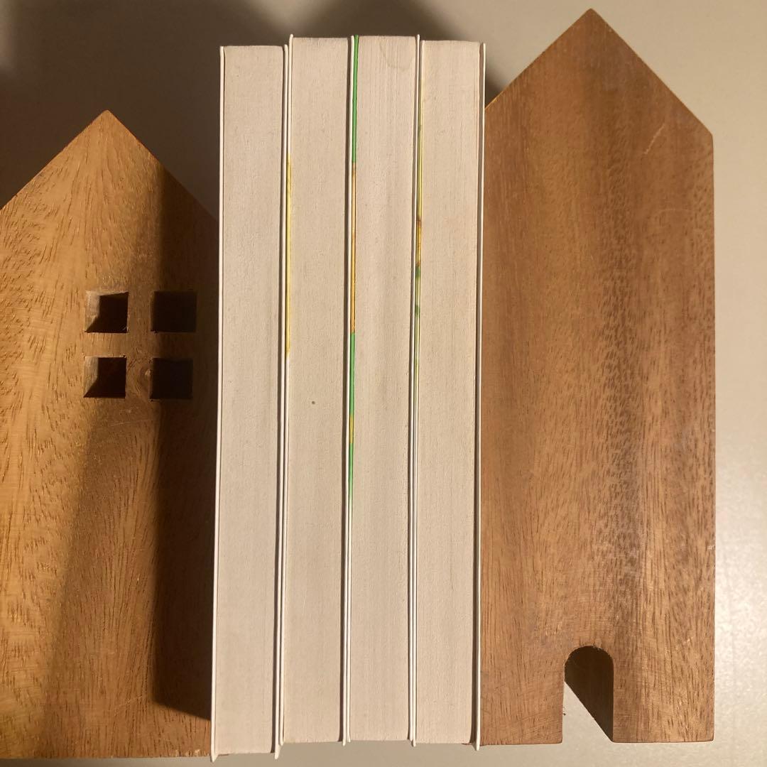 【比較的美品】はりきりダレル　4冊セット　ブライトン作　ポプラ社　文庫