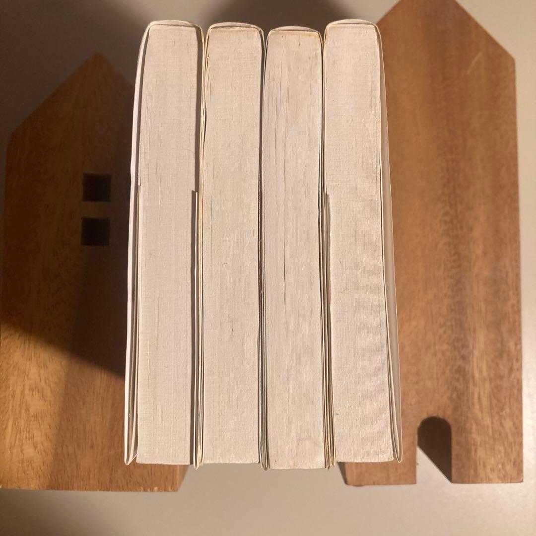 【比較的美品】はりきりダレル　4冊セット　ブライトン作　ポプラ社　文庫