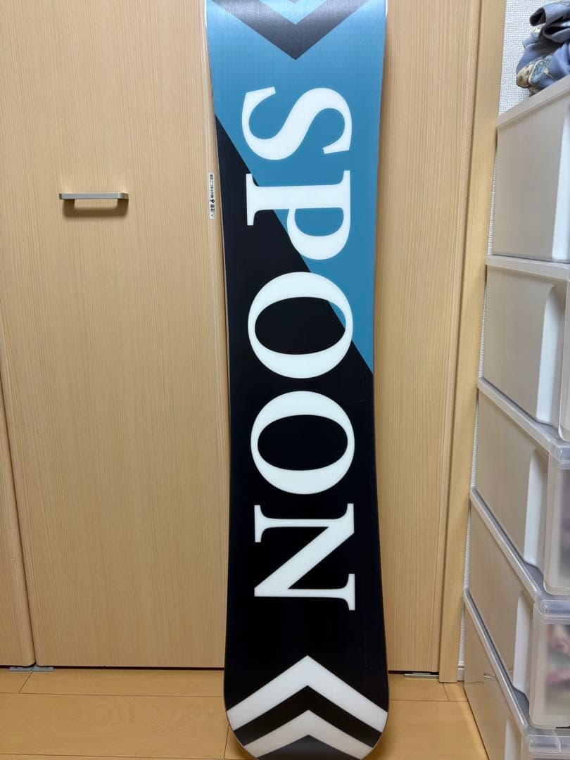 【美品】SPOON FUTURE 148 初心者〜中級者おすすめ‼️ケース付き