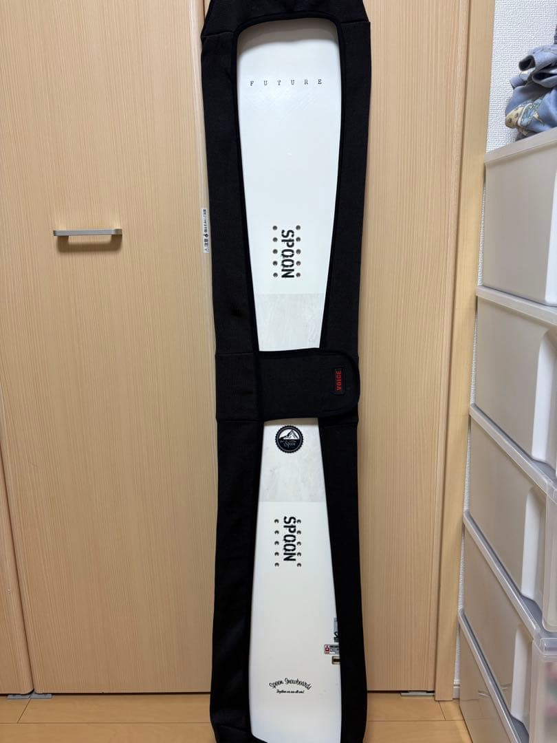 【美品】SPOON FUTURE 148 初心者〜中級者おすすめ‼️ケース付き