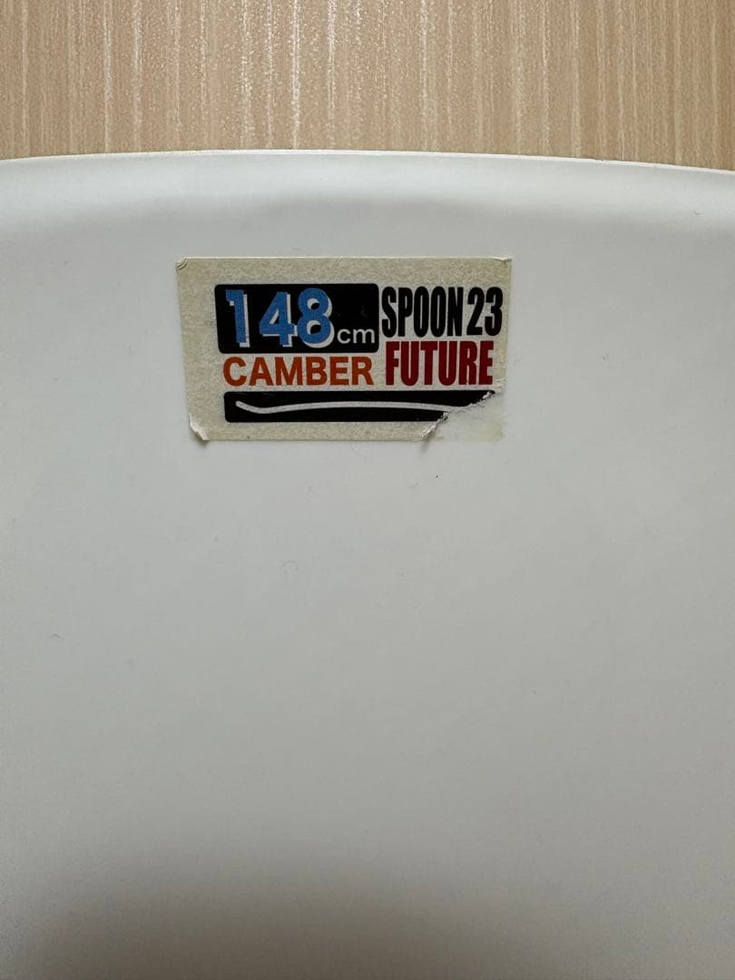 【美品】SPOON FUTURE 148 初心者〜中級者おすすめ‼️ケース付き