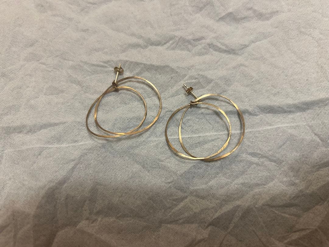 アトリエ エル　Ripple ピアス　atrier el