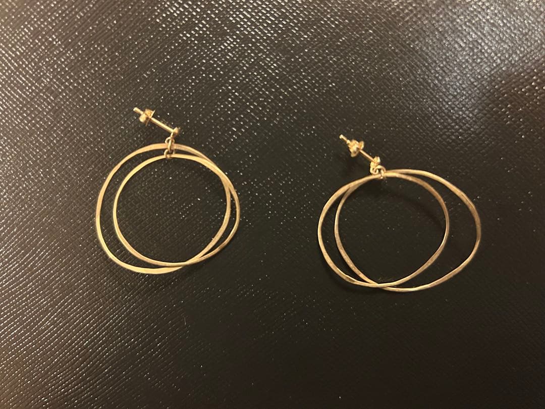 アトリエ エル　Ripple ピアス　atrier el