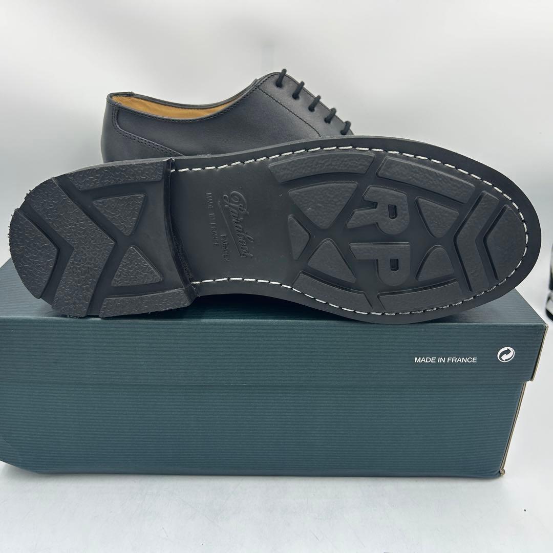 【定番】パラブーツ　シャンボードUK7　ブラック