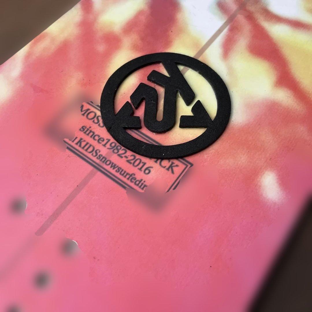 MOSS 26SW キッズ 126