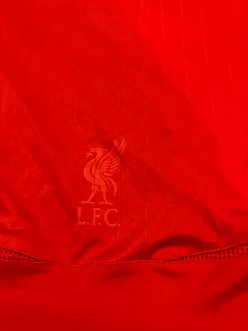 プレミア　リバプールFC ポロシャツ adidas レッド